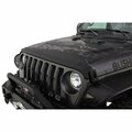 Bushwacker HOOD GUARD WRANGLER JL 2DR 18-19 14093